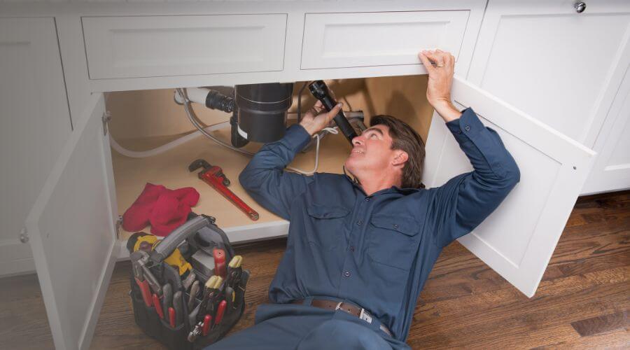 Professional emergency plumbing in Winslow, AR